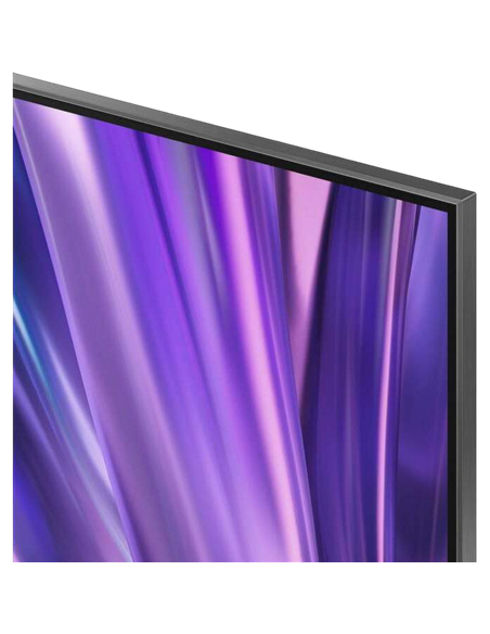 85" QLED SMART Телевизор Samsung QE85QN85DBUXUA, 3840x2160 4K UHD, Tizen, Серебристый