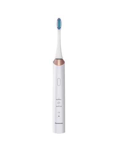 Periuța de dinți electrică sonică Panasonic EW-DC12-W520, Alb