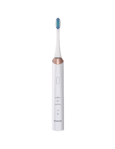 Periuța de dinți electrică sonică Panasonic EW-DC12-W520, Alb