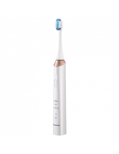 Электрическая звуковая зубная щетка Panasonic EW-DC12-W520, Белый