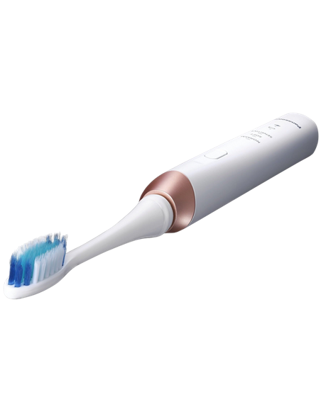 Электрическая звуковая зубная щетка Panasonic EW-DC12-W520, Белый