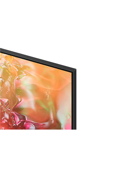 55" LED SMART TV Samsung UE55DU7100UXUA, 3840x2160 4K UHD, Tizen, Negru