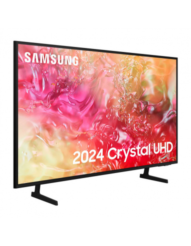 55" LED SMART TV Samsung UE55DU7100UXUA, 3840x2160 4K UHD, Tizen, Negru