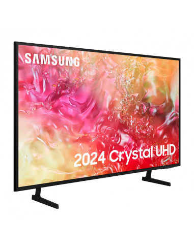 55" LED SMART TV Samsung UE55DU7100UXUA, 3840x2160 4K UHD, Tizen, Negru