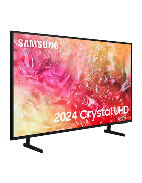 55" LED SMART TV Samsung UE55DU7100UXUA, 3840x2160 4K UHD, Tizen, Negru