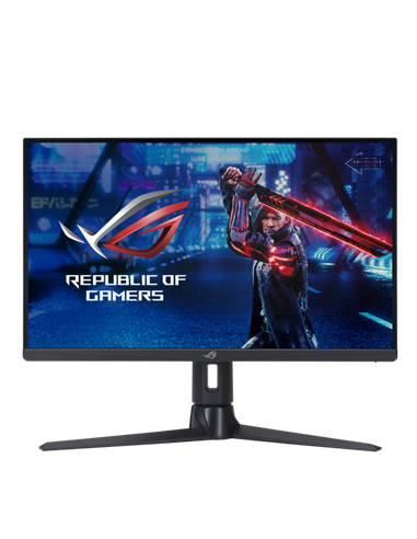 27" Игровой монитор ASUS XG27AQMR, IPS 2560x1440 WQHD, Чёрный