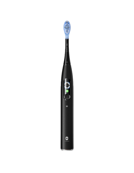 Periuță de dinți electrică Oclean X Ultral Set, Negru Periuță de dinți electrică Oclean X Ultral Set, Negru