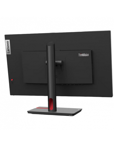 27" Монитор Lenovo T27h-30, IPS 2560x1440 WQHD, Чёрный