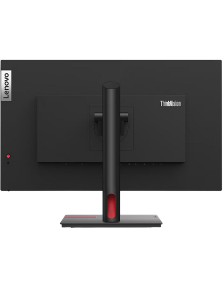27" Монитор Lenovo T27h-30, IPS 2560x1440 WQHD, Чёрный