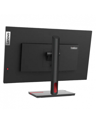 27" Монитор Lenovo T27h-30, IPS 2560x1440 WQHD, Чёрный
