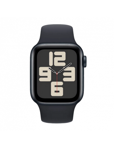 Умные часы Apple Watch SE 2, 44мм, Midnight
