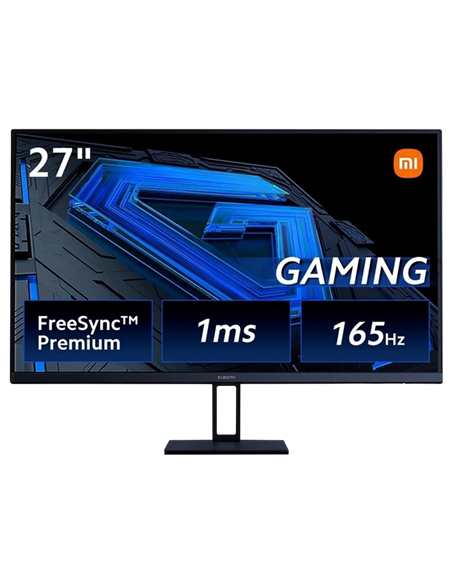 27" Monitor Gaming Xiaomi G27i, IPS 1920x1080 FHD, Negru