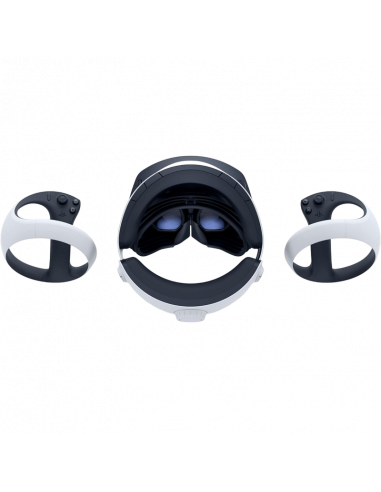 Очки VR Playstation VR2 Horizon call of the mountain Bundle, Белый