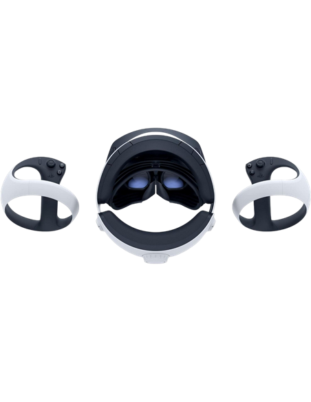 Очки VR Playstation VR2 Horizon call of the mountain Bundle, Белый