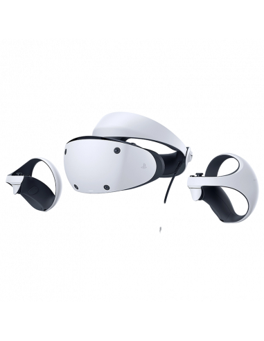 Очки VR Playstation VR2 Horizon call of the mountain Bundle, Белый