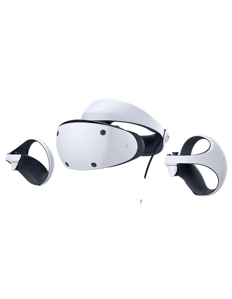 Очки VR Playstation VR2 Horizon call of the mountain Bundle, Белый