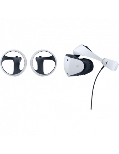 Очки VR Playstation VR2 Horizon call of the mountain Bundle, Белый