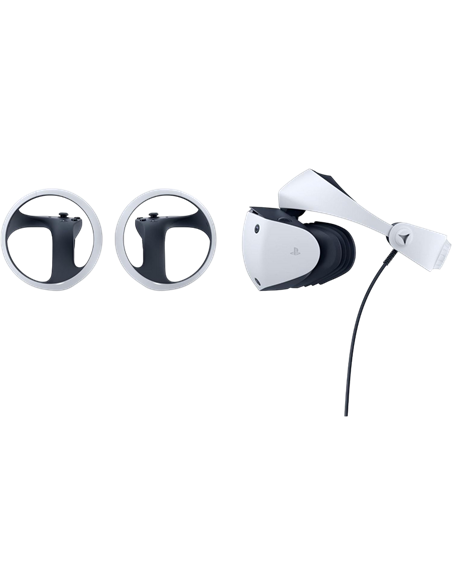 Очки VR Playstation VR2 Horizon call of the mountain Bundle, Белый