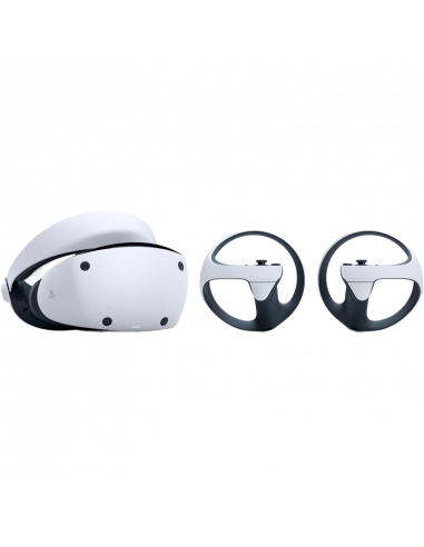 Очки VR Playstation VR2 Horizon call of the mountain Bundle, Белый