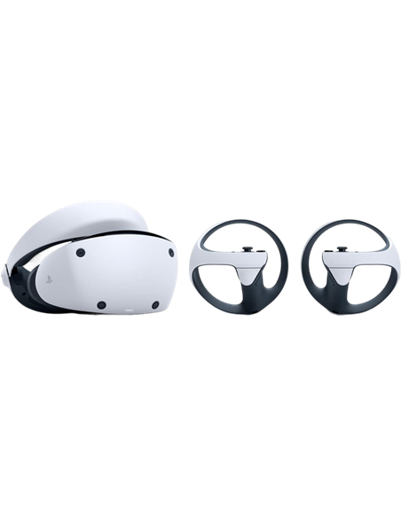 Очки VR Playstation VR2 Horizon call of the mountain Bundle, Белый