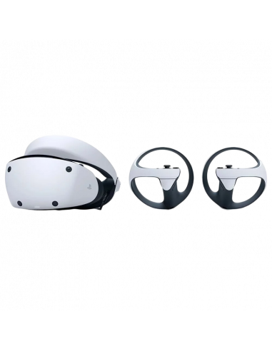 Очки VR Playstation VR2 Horizon call of the mountain Bundle, Белый