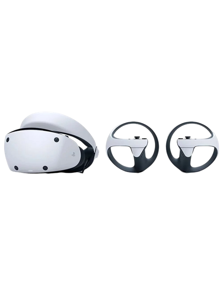 Очки VR Playstation VR2 Horizon call of the mountain Bundle, Белый