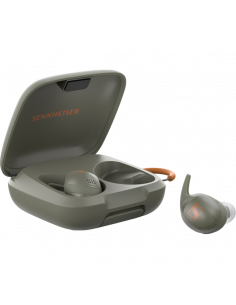 Căști Sennheiser Momentum Sport TWS, Olive 2