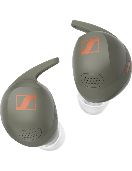 Наушники Sennheiser Momentum Sport TWS, Оливковый