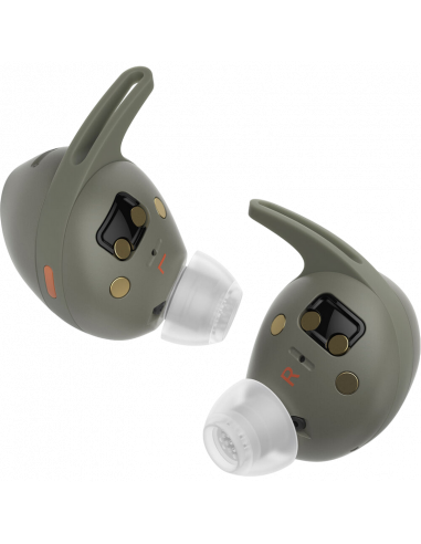 Căști Sennheiser Momentum Sport TWS, Olive