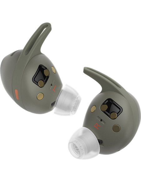 Наушники Sennheiser Momentum Sport TWS, Оливковый