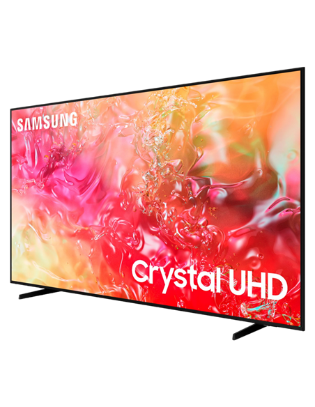 75" LED SMART Телевизор Samsung UE75DU7100UXUA, 3840x2160 4K UHD, Tizen, Чёрный 75" LED SMART Телевизор Samsung UE75DU7100UXUA, 3840x2160 4K UHD, Tizen, Чёрный