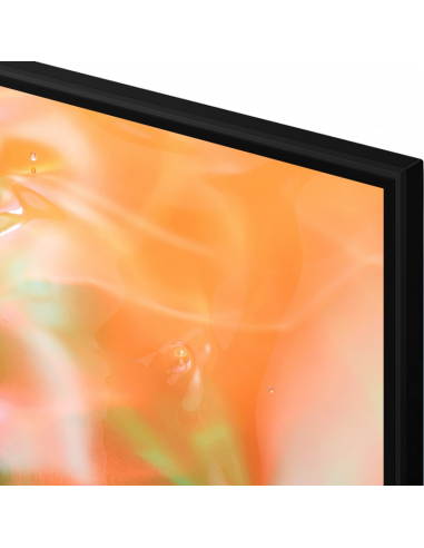 75" LED SMART Телевизор Samsung UE75DU7100UXUA, 3840x2160 4K UHD, Tizen, Чёрный