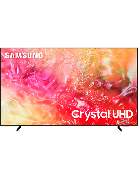 75" LED SMART Телевизор Samsung UE75DU7100UXUA, 3840x2160 4K UHD, Tizen, Чёрный 75" LED SMART Телевизор Samsung UE75DU7100UXUA, 3840x2160 4K UHD, Tizen, Чёрный
