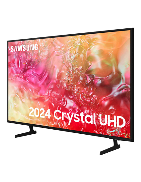 75" LED SMART Телевизор Samsung UE75DU7100UXUA, 3840x2160 4K UHD, Tizen, Чёрный 75" LED SMART Телевизор Samsung UE75DU7100UXUA, 3840x2160 4K UHD, Tizen, Чёрный