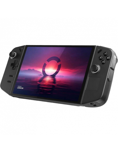 Портативная игровая консоль Lenovo Go 8APU1, Shadow Black