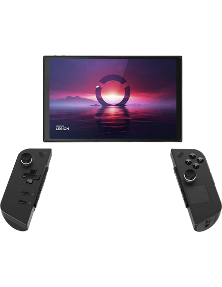 Портативная игровая консоль Lenovo Go 8APU1, Shadow Black