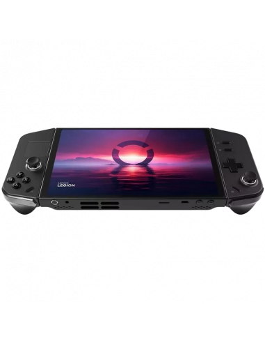 Портативная игровая консоль Lenovo Go 8APU1, Shadow Black