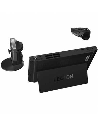 Портативная игровая консоль Lenovo Go 8APU1, Shadow Black