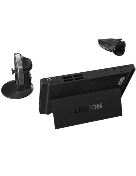Портативная игровая консоль Lenovo Go 8APU1, Shadow Black