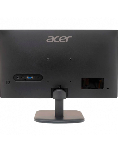 27" Monitor Acer EK271Ebi, IPS 1920x1080 FHD, Negru