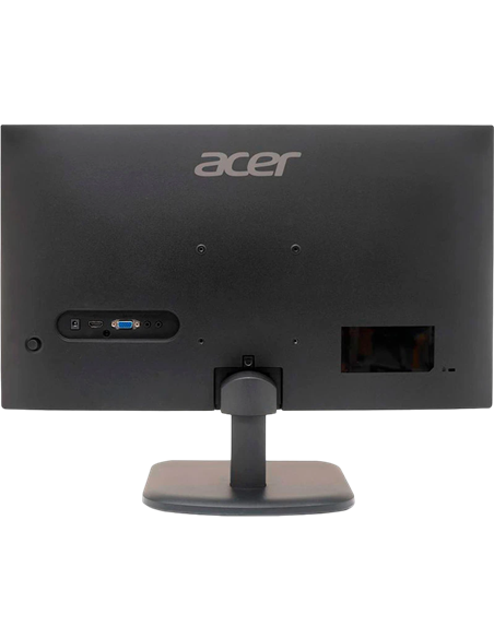 27" Монитор Acer EK271Ebi, IPS 1920x1080 FHD, Чёрный