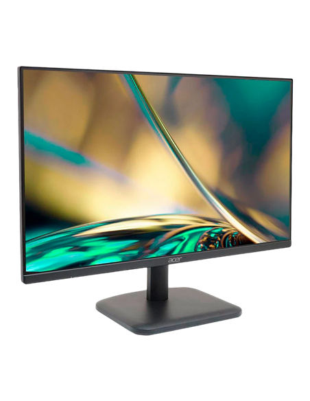 27" Monitor Acer EK271Ebi, IPS 1920x1080 FHD, Negru