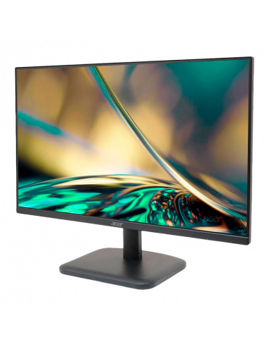 27" Монитор Acer EK271Ebi, IPS 1920x1080 FHD, Чёрный