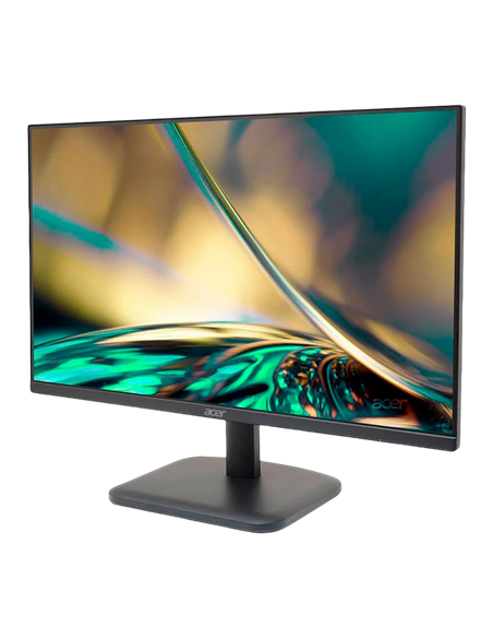 27" Monitor Acer EK271Ebi, IPS 1920x1080 FHD, Negru