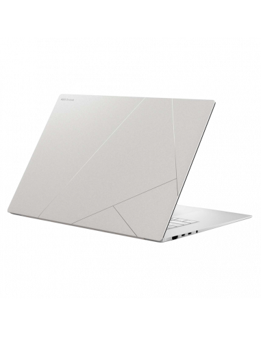 Laptop 16" ASUS Zenbook S 16 OLED UM5606WA, Scandinavian White, AMD Ryzen AI 9 HX 370, 32GB/1024GB, Windows 11 Home