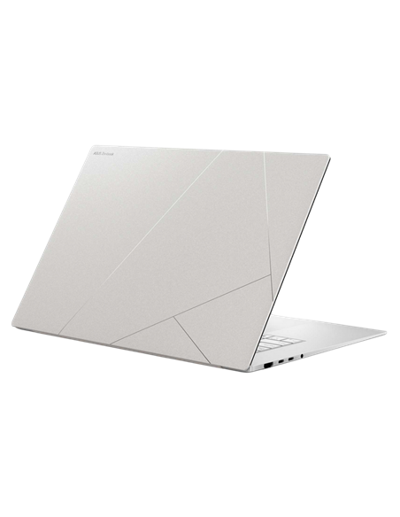 Ноутбук 16" ASUS Zenbook S 16 OLED UM5606WA, Scandinavian White, AMD Ryzen AI 9 HX 370, 32Гб/1024Гб, Windows 11 Home Ноутбук 16" ASUS Zenbook S 16 OLED UM5606WA, Scandinavian White, AMD Ryzen AI 9 HX 370, 32Гб/1024Гб, Windows 11 Home