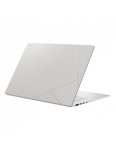 Laptop 16" ASUS Zenbook S 16 OLED UM5606WA, Scandinavian White, AMD Ryzen AI 9 HX 370, 32GB/1024GB, Windows 11 Home