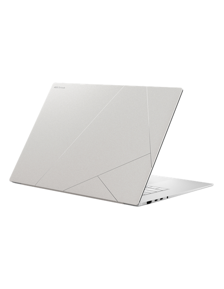 Ноутбук 16" ASUS Zenbook S 16 OLED UM5606WA, Scandinavian White, AMD Ryzen AI 9 HX 370, 32Гб/1024Гб, Windows 11 Home Ноутбук 16" ASUS Zenbook S 16 OLED UM5606WA, Scandinavian White, AMD Ryzen AI 9 HX 370, 32Гб/1024Гб, Windows 11 Home