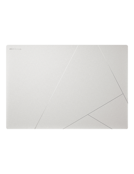 Laptop 16" ASUS Zenbook S 16 OLED UM5606WA, Scandinavian White, AMD Ryzen AI 9 HX 370, 32GB/1024GB, Windows 11 Home