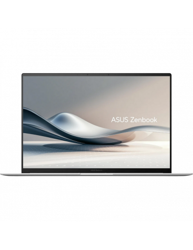 Ноутбук 16" ASUS Zenbook S 16 OLED UM5606WA, Scandinavian White, AMD Ryzen AI 9 HX 370, 32Гб/1024Гб, Windows 11 Home